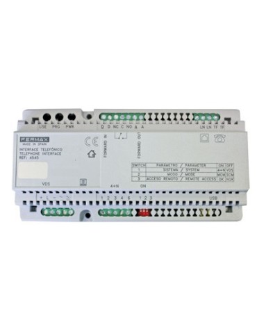 Fermax Interfaz Telefonico 4545 | Suministros Eléctricos