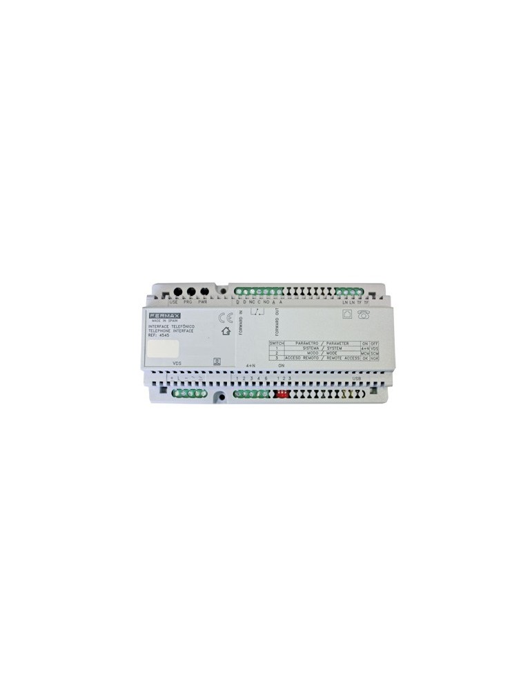 Fermax Interfaz Telefonico 4545 | Suministros Eléctricos
