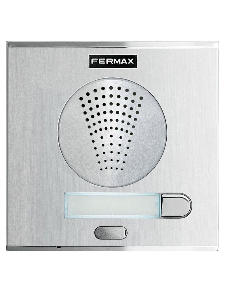 Fermax Placa Audio Kit City 4+N 1/L 4845 | Suministros Eléctricos
