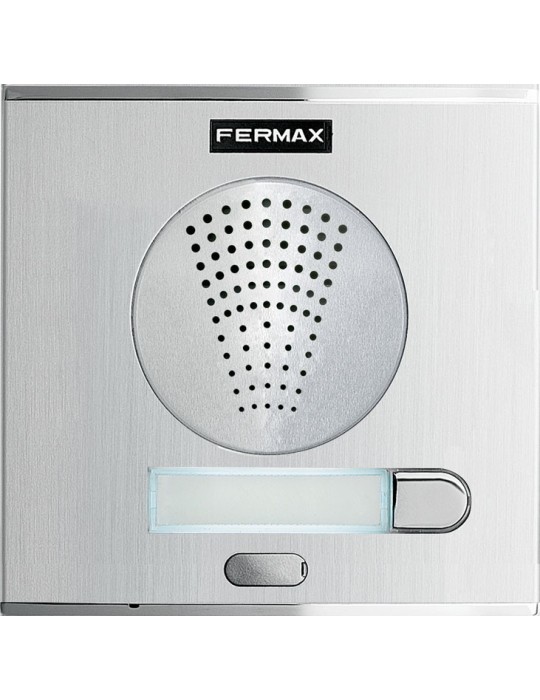 Fermax Placa Audio Kit City 4+N 1/L 4845 | Suministros Eléctricos