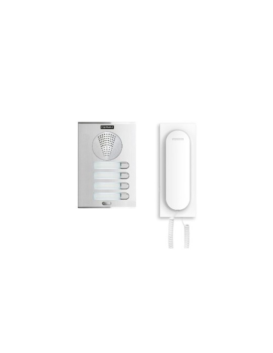 Fermax Kit Portero City 4+N 4/L 4864 Audio