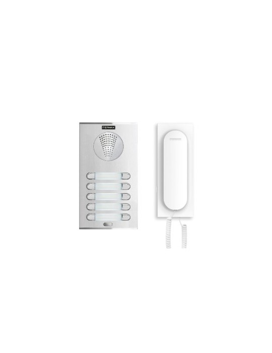 Fermax Kit Portero City 4+N 10/L 4865 Audio