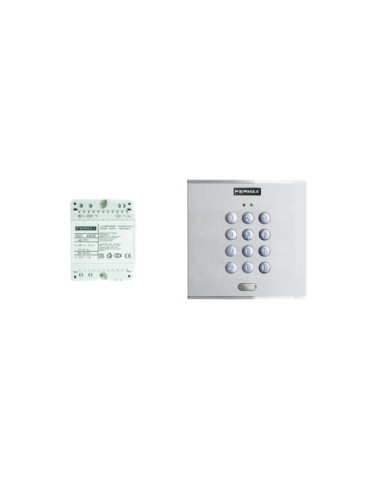 Fermax Kit Memokey City 4906 | Suministros Eléctricos