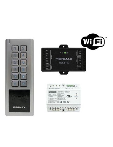Fermax Kit Memokey Resistant Online 5194 | Suministros Eléctricos