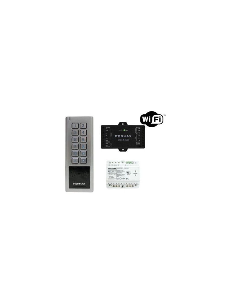 Fermax Kit Memokey Resistant Online 5194 | Suministros Eléctricos