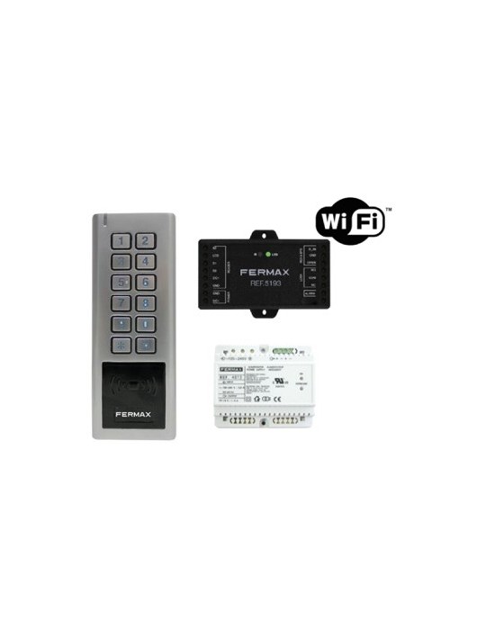Fermax Kit Memokey Resistant Online 5194 | Suministros Eléctricos