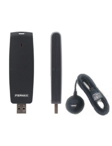 Fermax Lector Prox. Sobremesa Ac-Max Key3-Usb 5204 | Suministros…