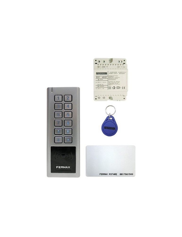 Fermax Kit Memokey Resistant 5238 | Suministros Eléctricos