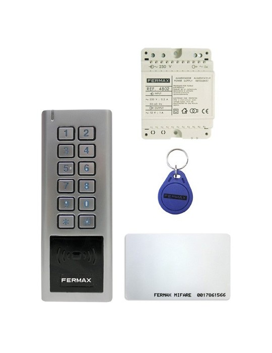 Fermax Kit Memokey Resistant 5238 | Suministros Eléctricos