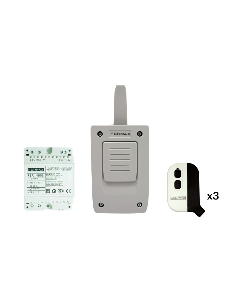 Fermax Kit Tiendas Rf 868Mhz 5249 | Suministros Eléctricos