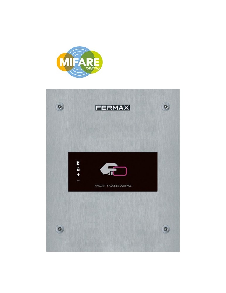 Fermax Lector Proximidad DESFIRE MARINE 5509 | Suministros Eléctricos