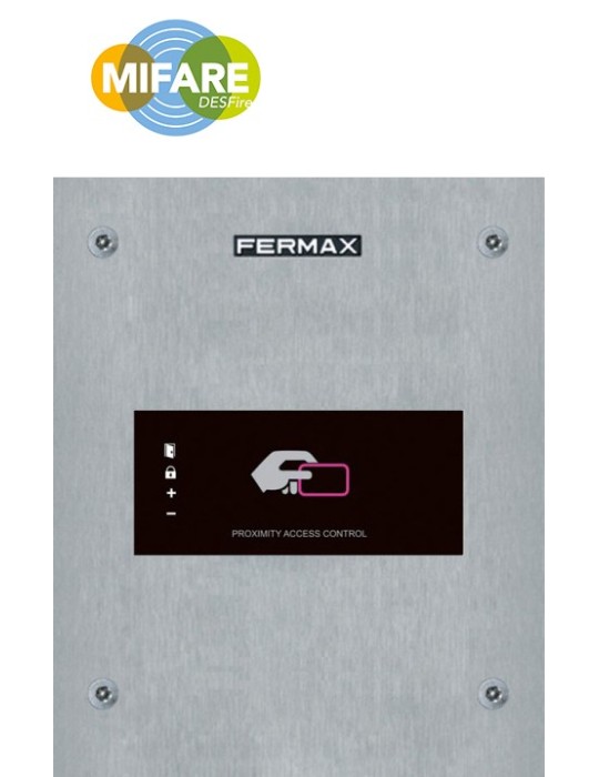 Fermax Lector Proximidad DESFIRE MARINE 5509 | Suministros Eléctricos