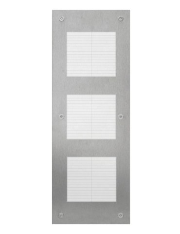 Fermax Placa MARINE St3+ Directorio 5564 | Suministros Eléctricos