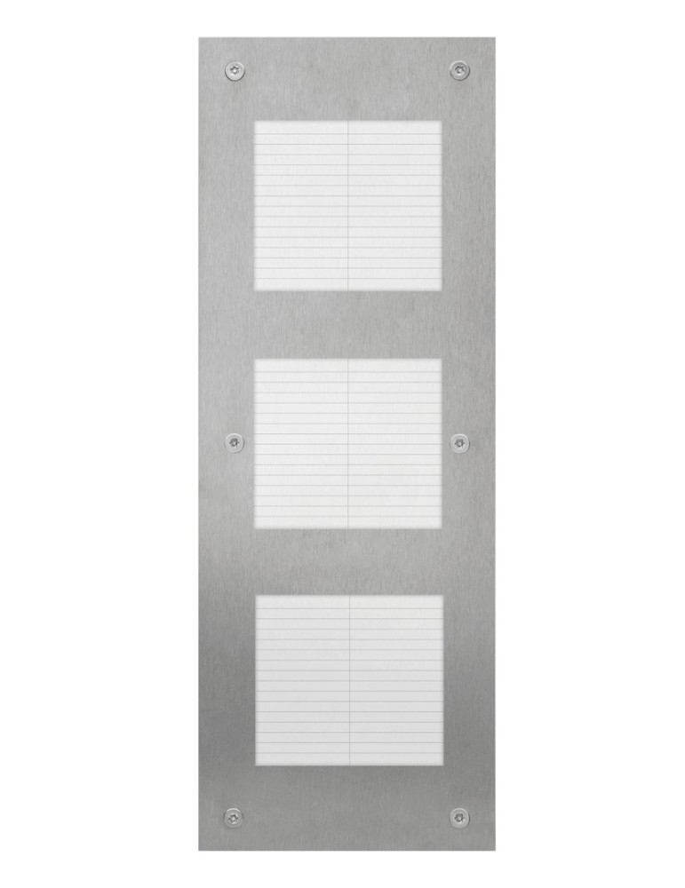 Fermax Placa MARINE St3+ Directorio 5564 | Suministros Eléctricos