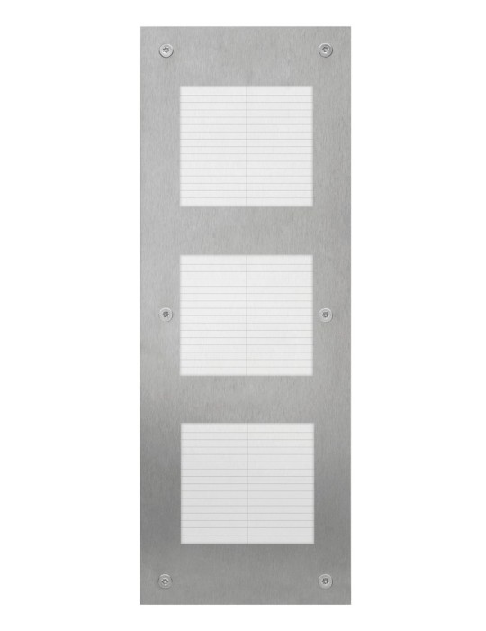 Fermax Placa MARINE St3+ Directorio 5564 | Suministros Eléctricos