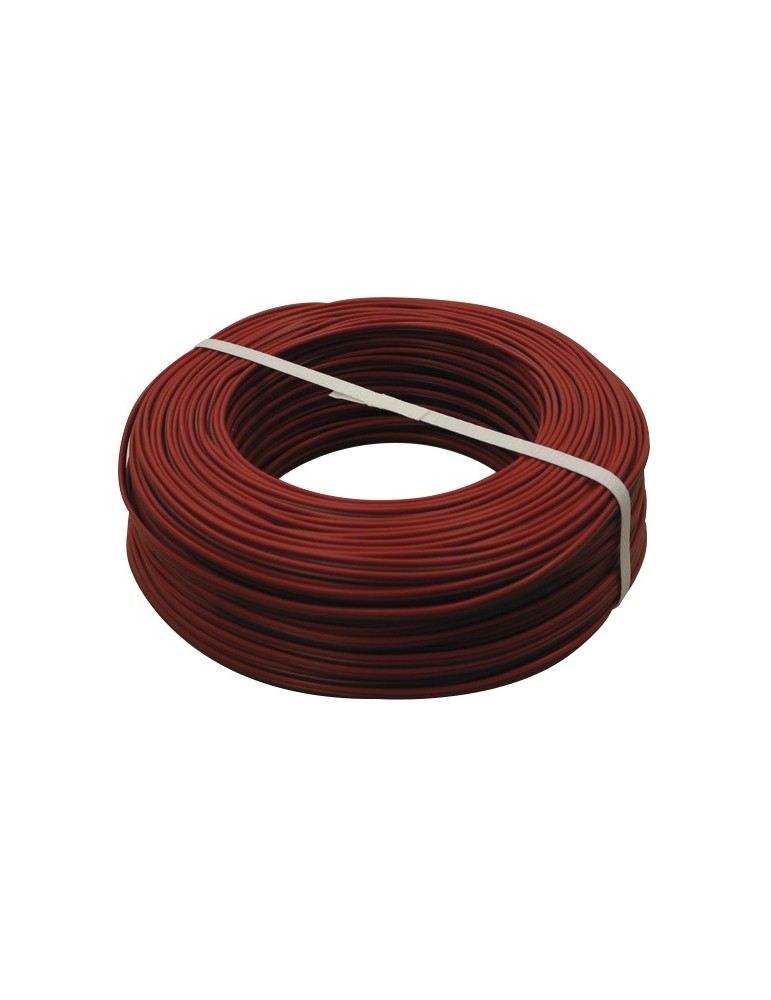 Fermax Cable DUOX Paral. 2X1 Rojo/Negro 100M 5925 | Suministros…