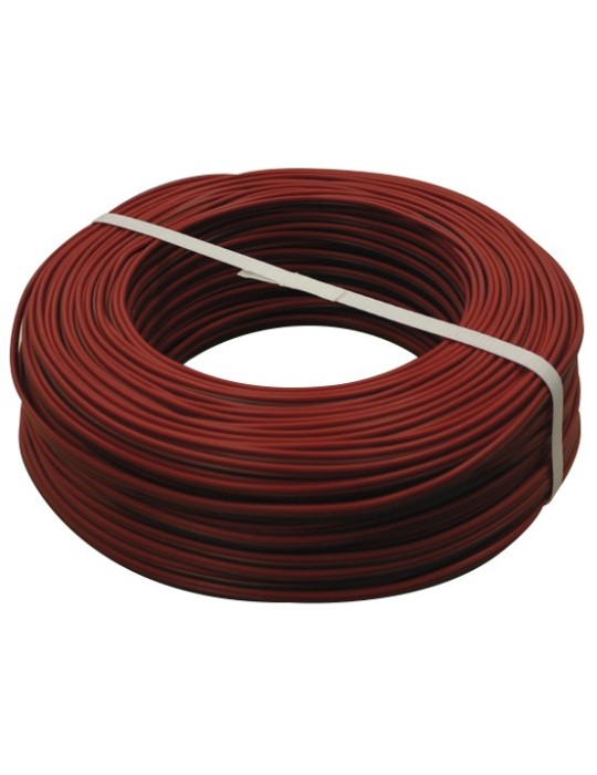 Fermax Cable DUOX Paral. 2X1 Rojo/Negro 100M 5925 | Suministros…