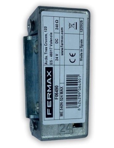 Fermax Mecanismo 540N-524 Max 6490 | Suministros Eléctricos