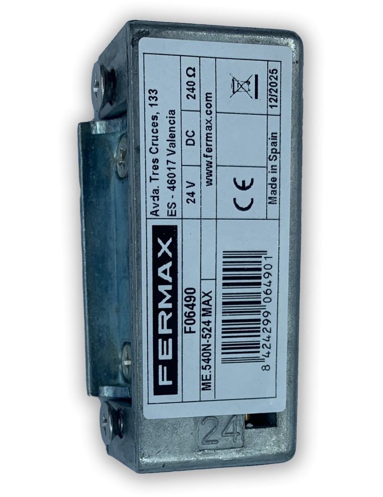 Fermax Mecanismo 540N-524 Max 6490 | Suministros Eléctricos