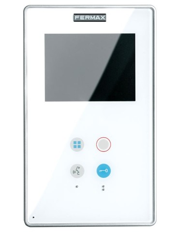 Fermax Monitor Smile 3.5" Vds Basic 6545 | Suministros Eléctricos