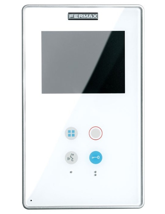 Fermax Monitor Smile 3.5" Vds Basic 6545 | Suministros Eléctricos