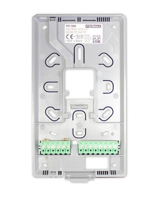 Fermax Conector Monitor Smile Vds 6548 | Suministros Eléctricos
