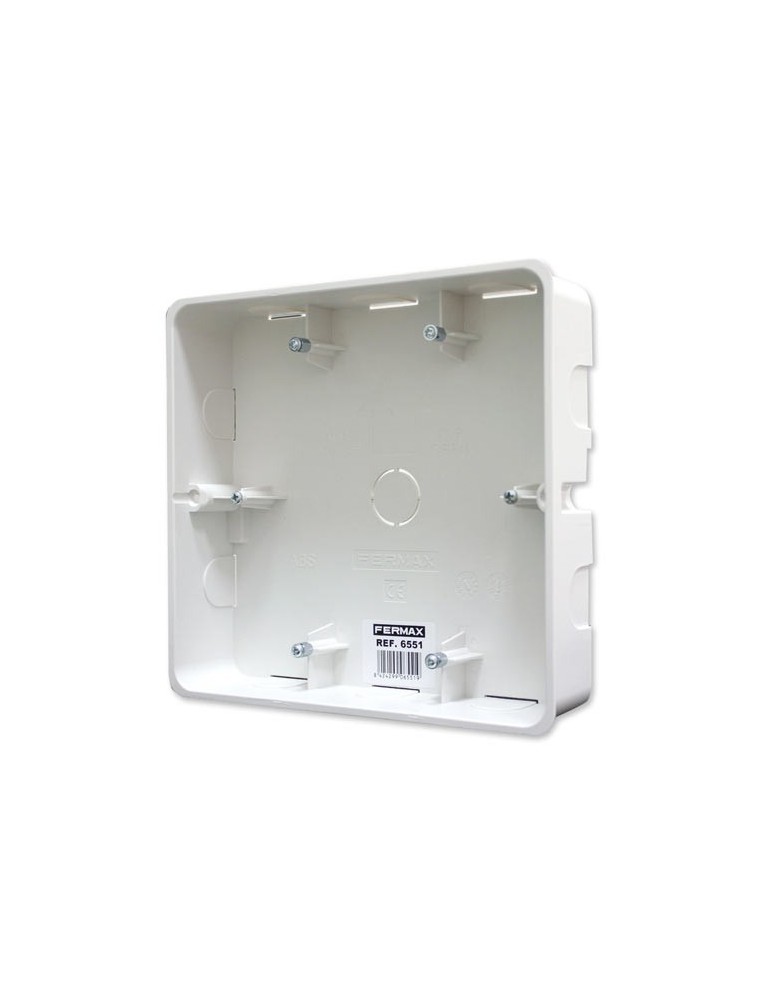 Fermax Caja Empotrar Monitor Smile 7" 6551 | Suministros Eléctricos