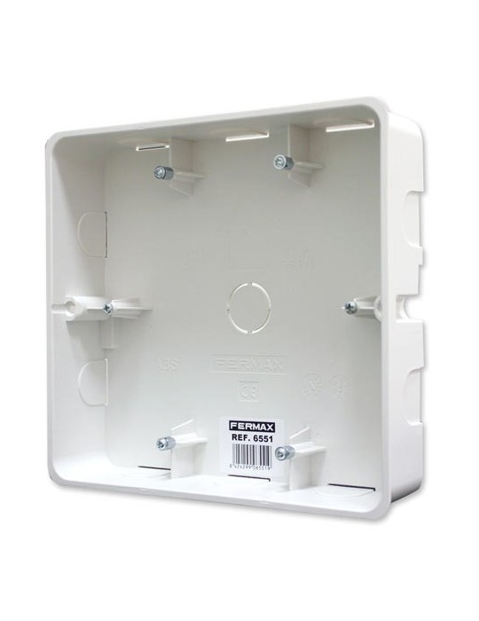 Fermax Caja Empotrar Monitor Smile 7" 6551 | Suministros Eléctricos