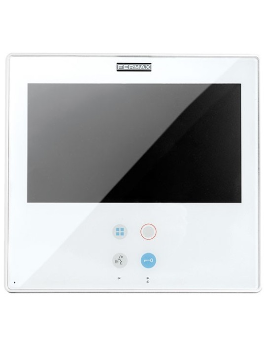 Fermax Monitor Smile 7" Vds Basic Touch 6575 | Suministros Eléctricos