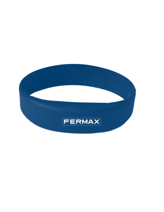 Fermax Pulsera Prox Em Azul 6949 | Suministros Eléctricos
