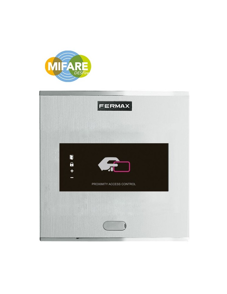 Fermax Lector Proximidad DESFIRE City 6957 | Suministros Eléctricos