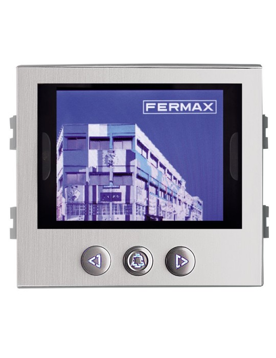 Fermax Display Skyline DUOX V21.23 7450 | Suministros Eléctricos