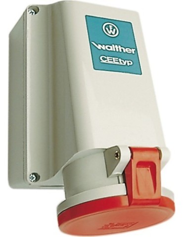 WALTHER B/MURAL 63A.,3P+N+T 161