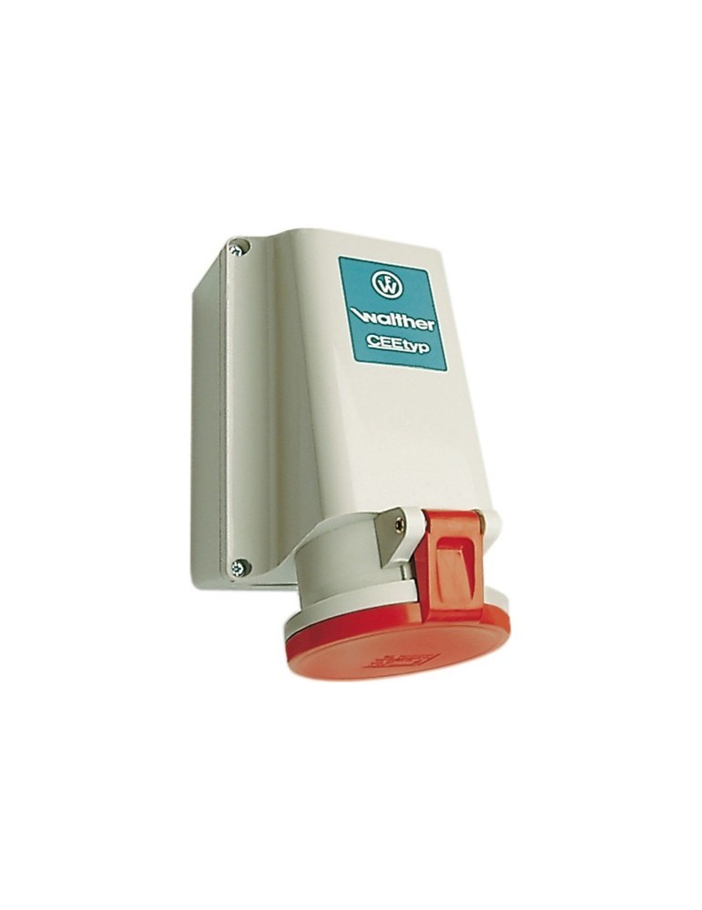 WALTHER B/MURAL 63A.,3P+N+T 161
