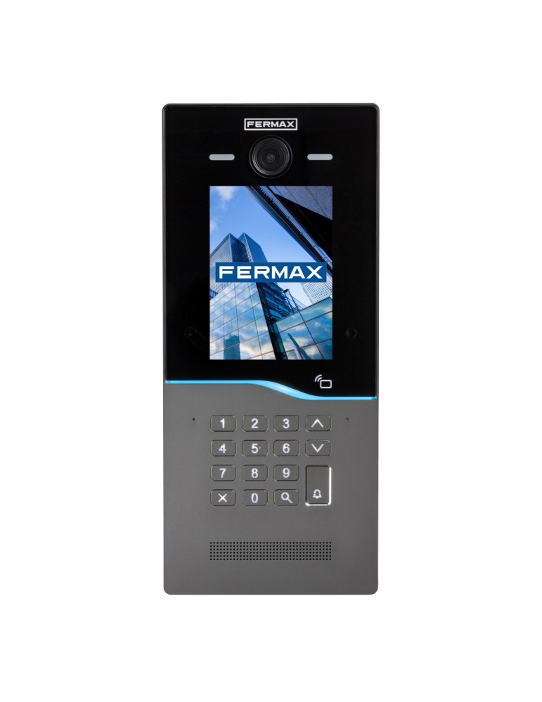 Fermax Placa Cora Connect DUOX Plus S6 7700 | Suministros Eléctricos