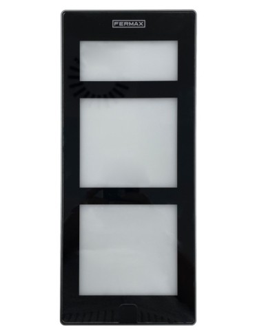 Fermax Placa Cora Directorio S6 7702 | Suministros Eléctricos