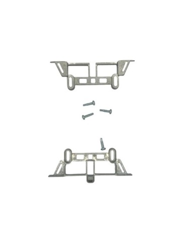 Fermax Set Montaje Empotrar Placa Cora 7708 | Suministros Eléctricos