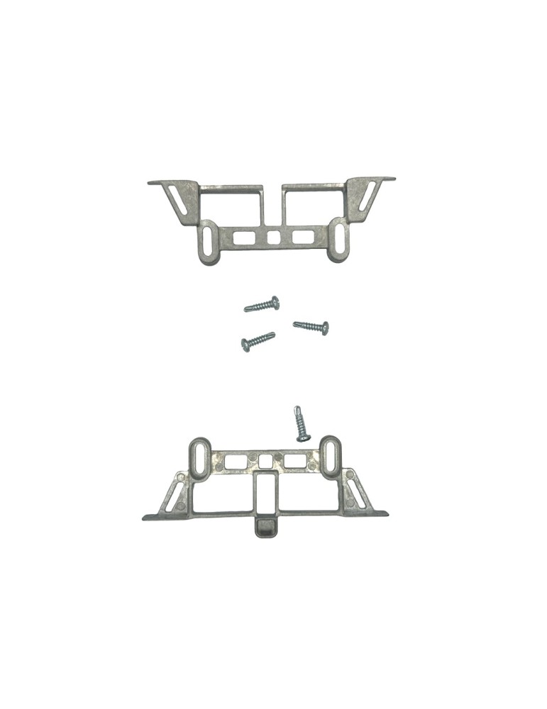 Fermax Set Montaje Empotrar Placa Cora 7708 | Suministros Eléctricos