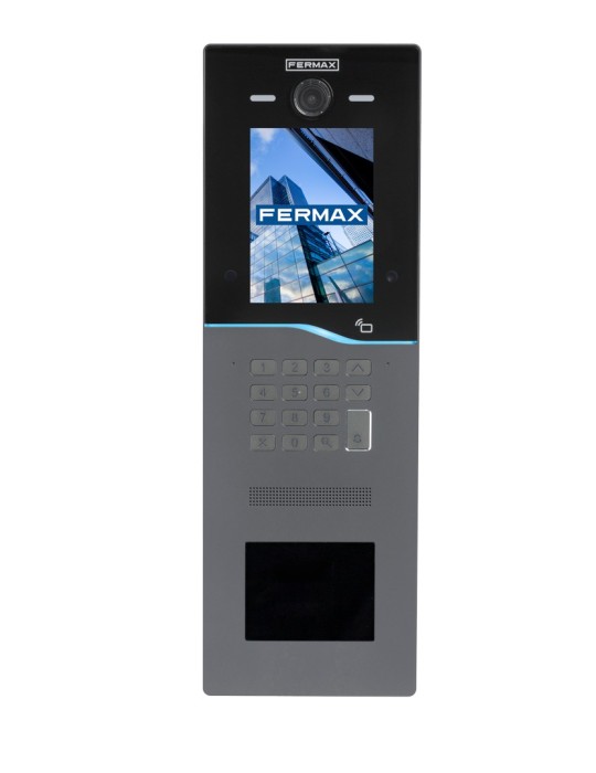 Fermax Placa Cora Connect DUOX Plus S8 7710 | Suministros Eléctricos