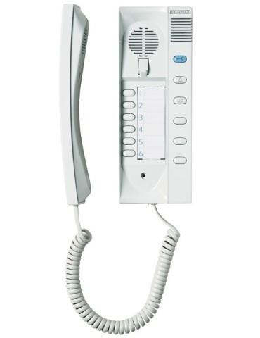 Fermax Telefono CITYMAX Palace Bus3 8084 | Suministros Eléctricos