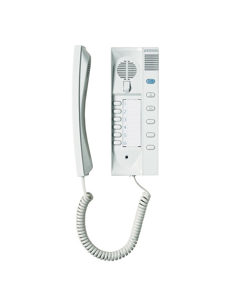 Fermax Telefono CITYMAX Palace Bus3 8084 | Suministros Eléctricos