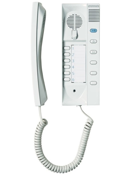 Fermax Telefono CITYMAX Palace Bus3 8084 | Suministros Eléctricos