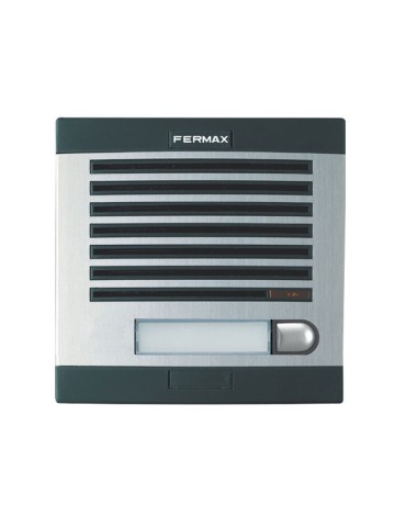 Fermax Placa Audio Kit City Classic 1L 8300 | Suministros Eléctricos