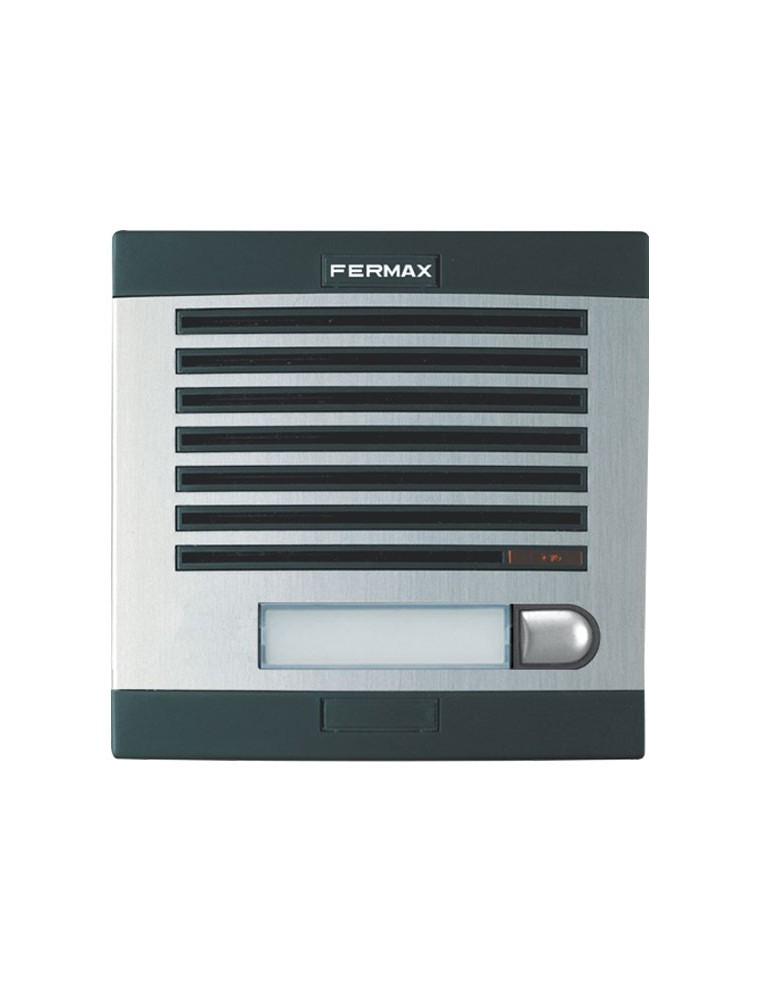 Fermax Placa Audio Kit City Classic 1L 8300 | Suministros Eléctricos