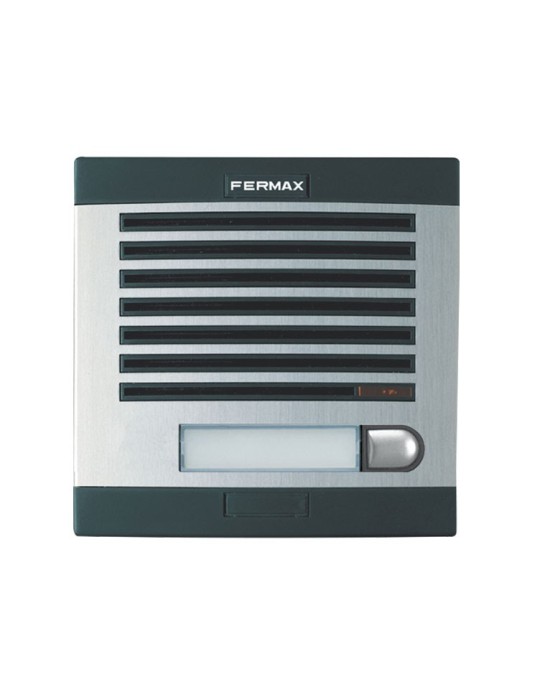 Fermax Placa Audio Kit City Classic 1L 8300 | Suministros Eléctricos