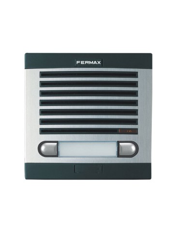 Fermax Placa Audio Kit City Classic 2L 8301 | Suministros Eléctricos