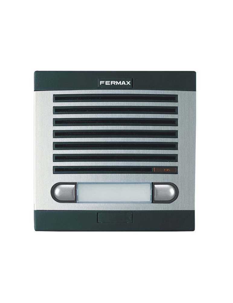 Fermax Placa Audio Kit City Classic 2L 8301 | Suministros Eléctricos