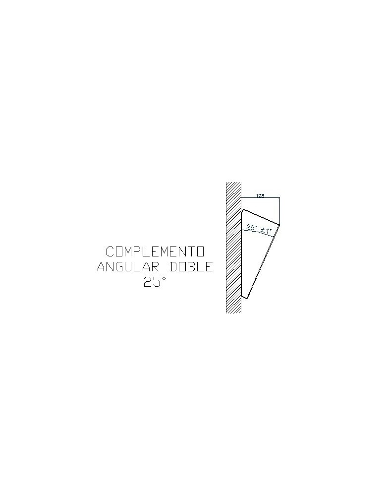 Fermax Complemt. Angular City Doble S6 8394 | Suministros Eléctricos