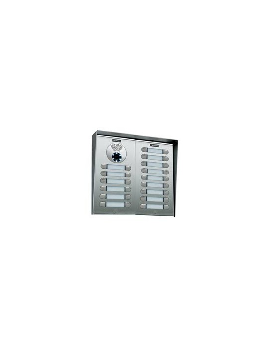 Fermax Visera City S4 Doble 8411 | Suministros Eléctricos