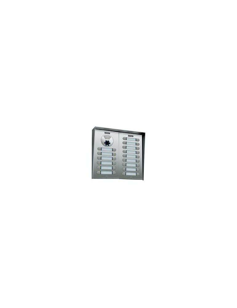 Fermax Visera City S8 Doble 8415 | Suministros Eléctricos